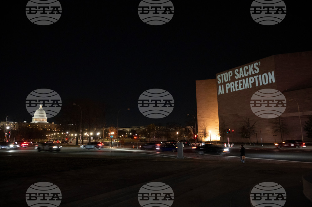 Heat Initiative Light Projection