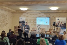 Стара Загора - Жените в регионалната трансформация - форум