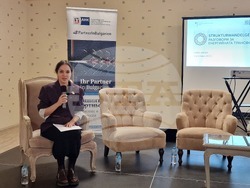 Стара Загора - Жените в регионалната трансформация - форум