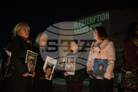 Heat Initiative Light Projection