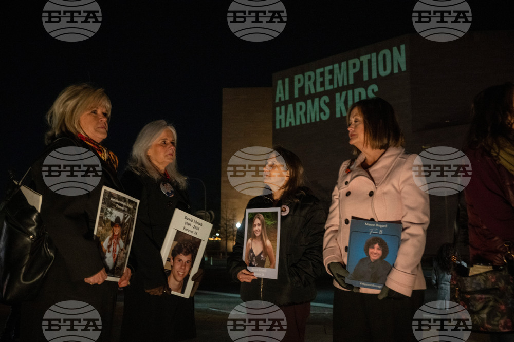 Heat Initiative Light Projection