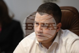 Министерство на финансите - бюджет - среща