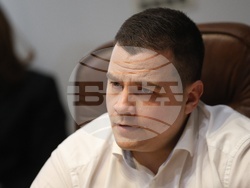 Министерство на финансите - бюджет - среща