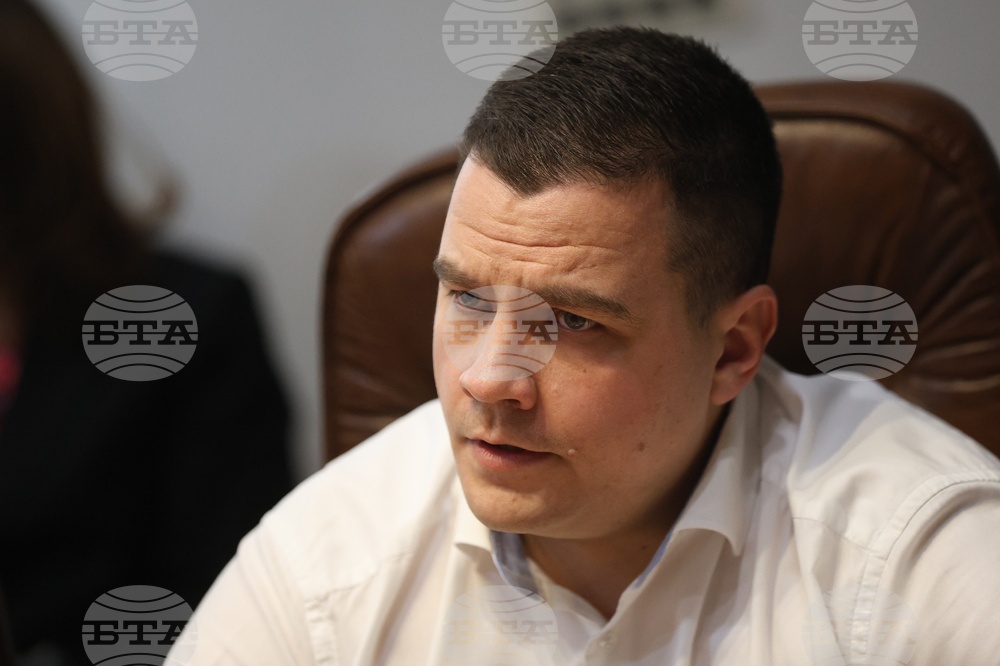 Министерство на финансите - бюджет - среща