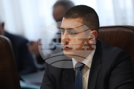 Министерство на финансите - бюджет - среща