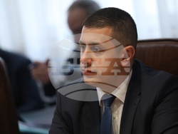 Министерство на финансите - бюджет - среща