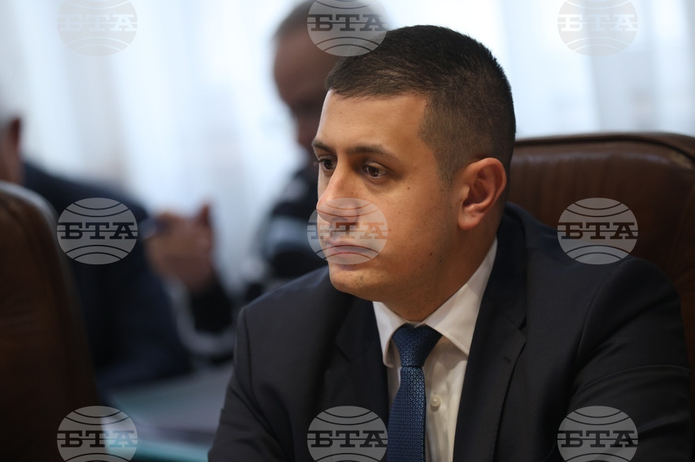 Министерство на финансите - бюджет - среща