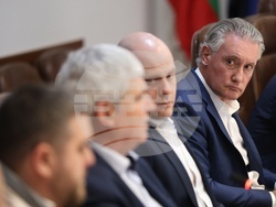 Министерство на финансите - бюджет - среща