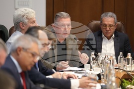 Министерство на финансите - бюджет - среща