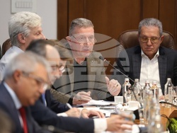 Министерство на финансите - бюджет - среща