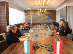 Снимка: Министерство на регионалното развитие и благоустройството