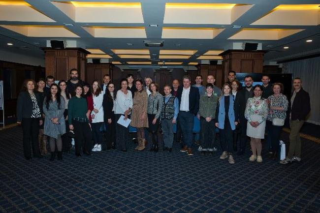 Софийският университет проведе годишната среща на EATRIS-България