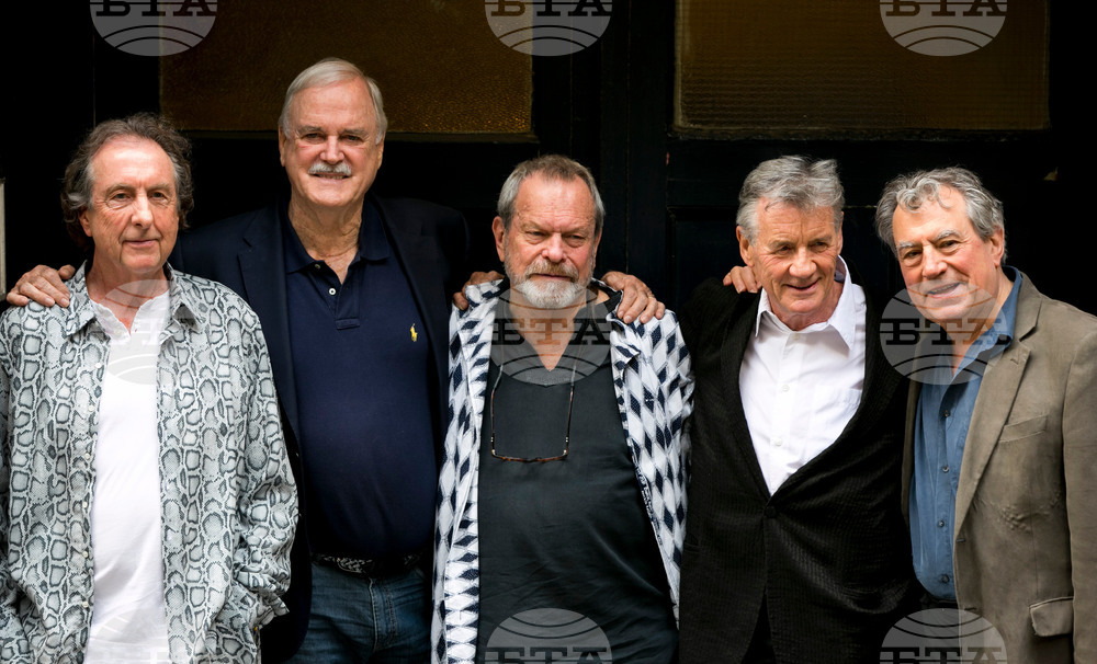 Theater-Spamalot Tour