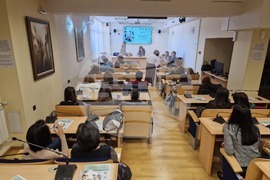 Велико Търново - кръгла маса