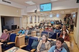 Велико Търново - кръгла маса