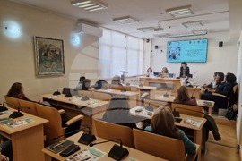 Велико Търново - кръгла маса