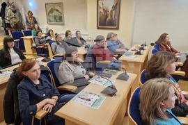 Велико Търново - кръгла маса