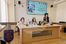 Велико Търново - кръгла маса