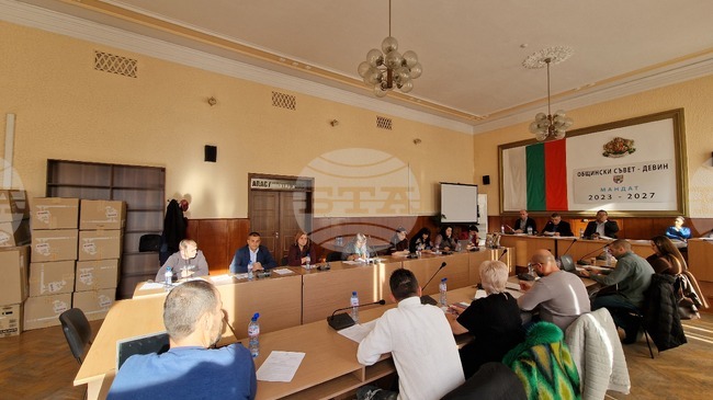 Община Девин ще кандидатства с проектно предложение за въвеждане на енергоефективни мерки в детската градина в село Гьоврен