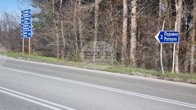 Водач на лек автомобил е загинал при пътен инцидент край Антоново