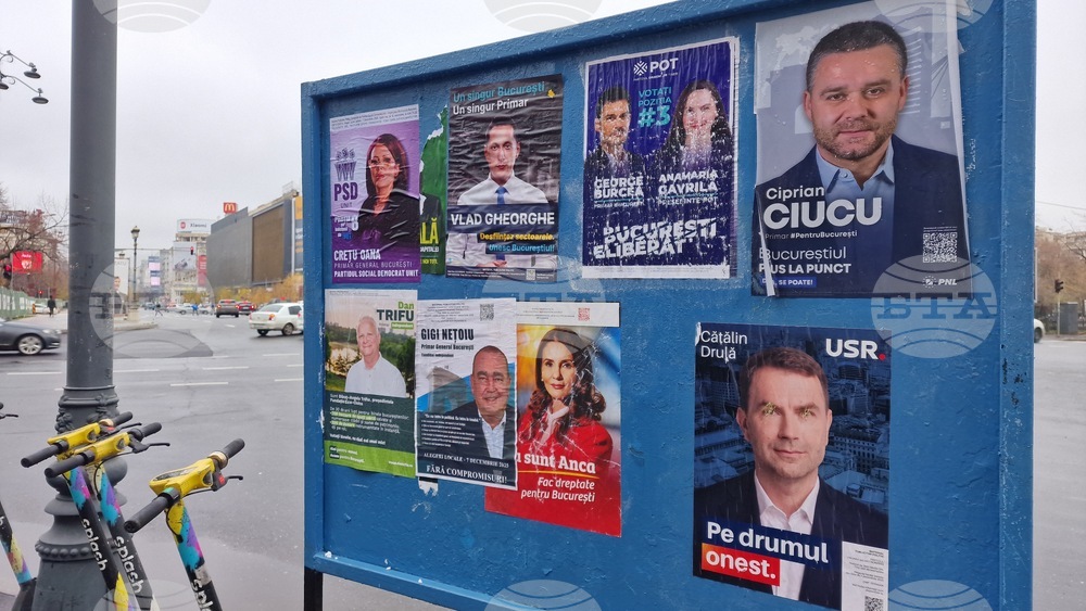 От дюнери в училищата до кръг от Формула 1 в Букурещ: кои са най-екзотичните предизборни обещания на кандидатите за кмет на Букурещ