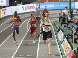 Turkey European Athletics Indoor Championships