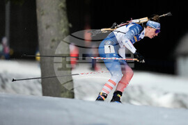 Sweden World Cup Biathlon