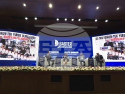 Турция - Журналистика при бедствия - обучение