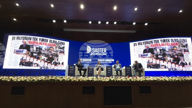 Четиридесет на сто от пострадалите при земетресението в Турция са били снимани без тяхното съгласие 