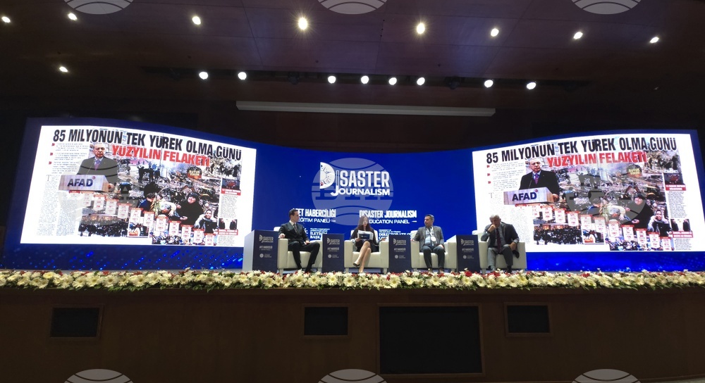 Четиридесет на сто от пострадалите при земетресението в Турция са били снимани без тяхното съгласие 