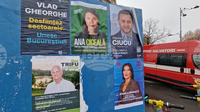 December 7 Bucharest Mayoral Election: Expectations and Promises