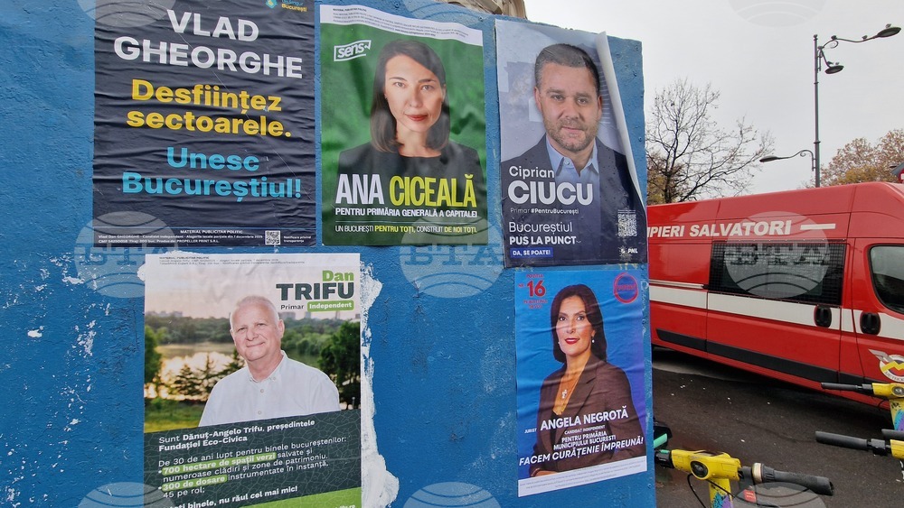 December 7 Bucharest Mayoral Election: Expectations and Promises