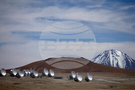 Chile Atacama Observatory