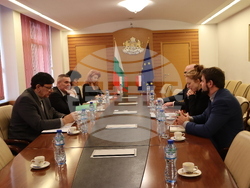 Снимка: Министерство на земеделието и храните 