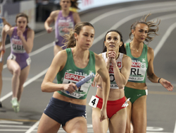 Turkey European Athletics Indoor Championships