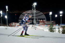 Sweden World Cup Biathlon