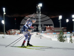 Sweden World Cup Biathlon
