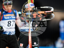 Sweden World Cup Biathlon