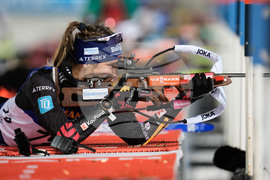 Sweden World Cup Biathlon