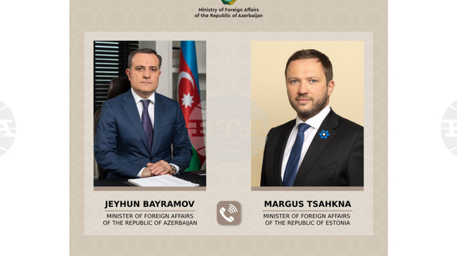 АЗЕРТАДЖ: Естония ще открие свое посолство в Баку догодина