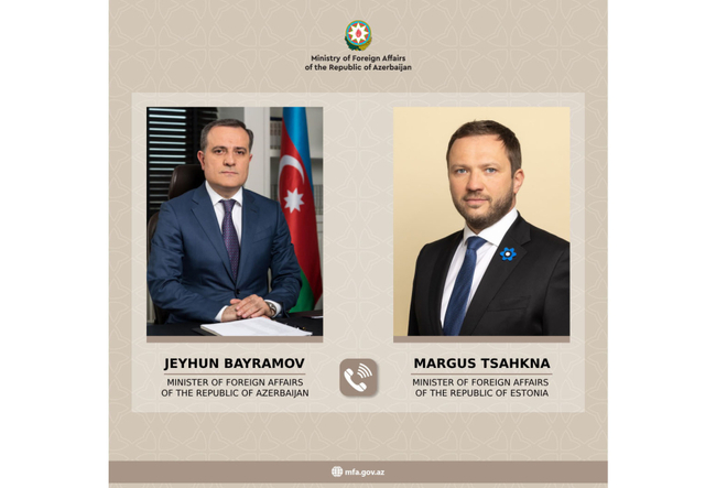 АЗЕРТАДЖ: Естония ще открие свое посолство в Баку догодина