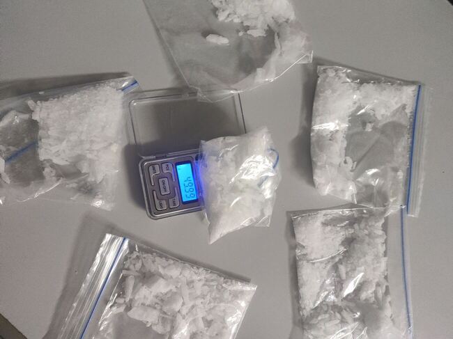 Наркоразпространител е арестуван при полицейска акция в Русе