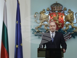 Румен Радев - обръщение