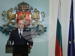 Румен Радев - обръщение