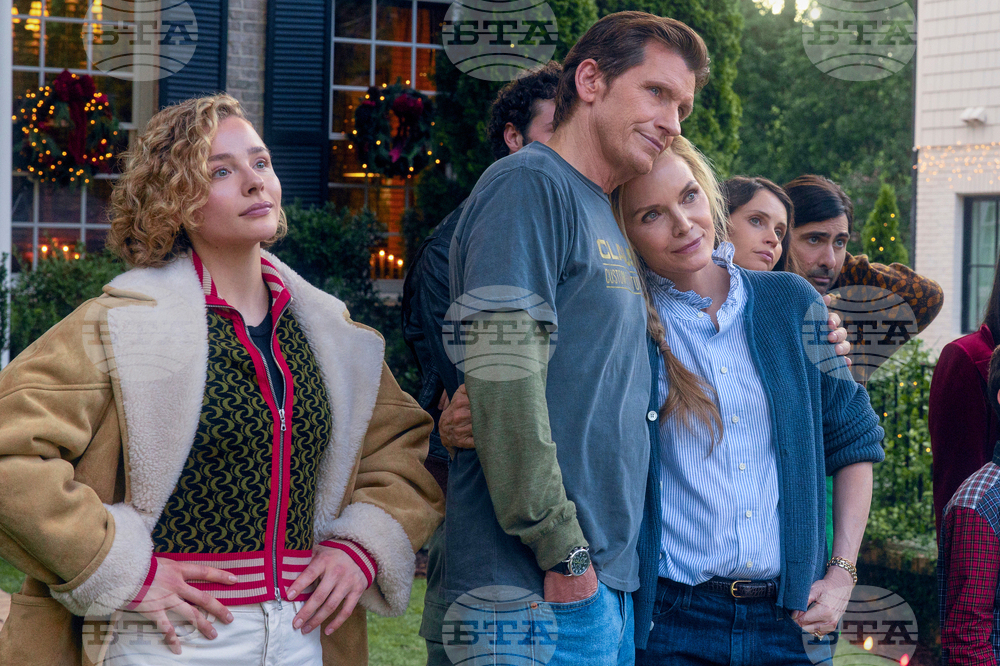 Film Review - Oh What Fun