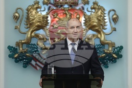 Румен Радев - обръщение