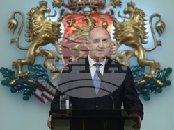 Румен Радев - обръщение