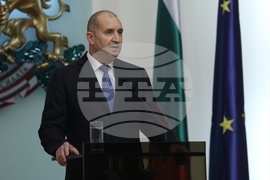 Румен Радев - обръщение