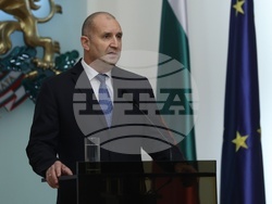 Румен Радев - обръщение