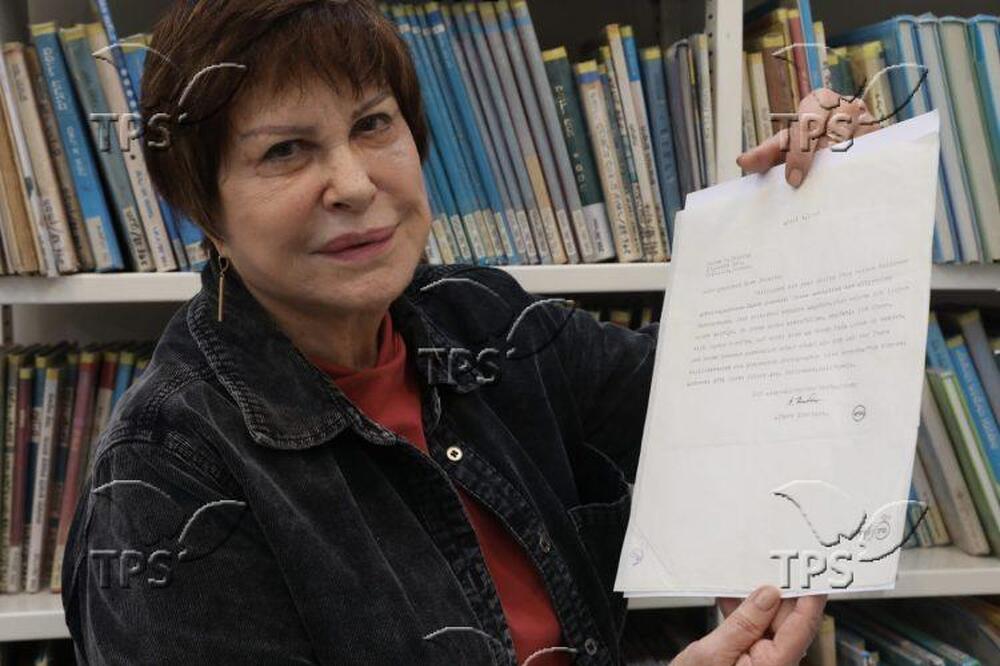 ТПС: Айнщайн такъв, какъвто не сме го виждали досега - писмо, приписвано на него, разкрива необичайно лична страна на прочутия физик